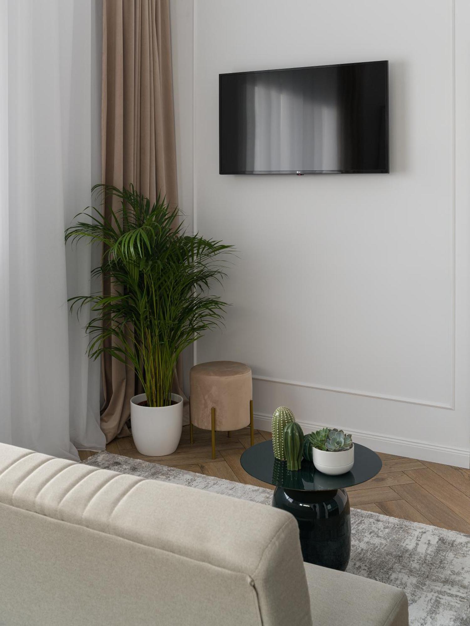 Apartment Evo Vantului *